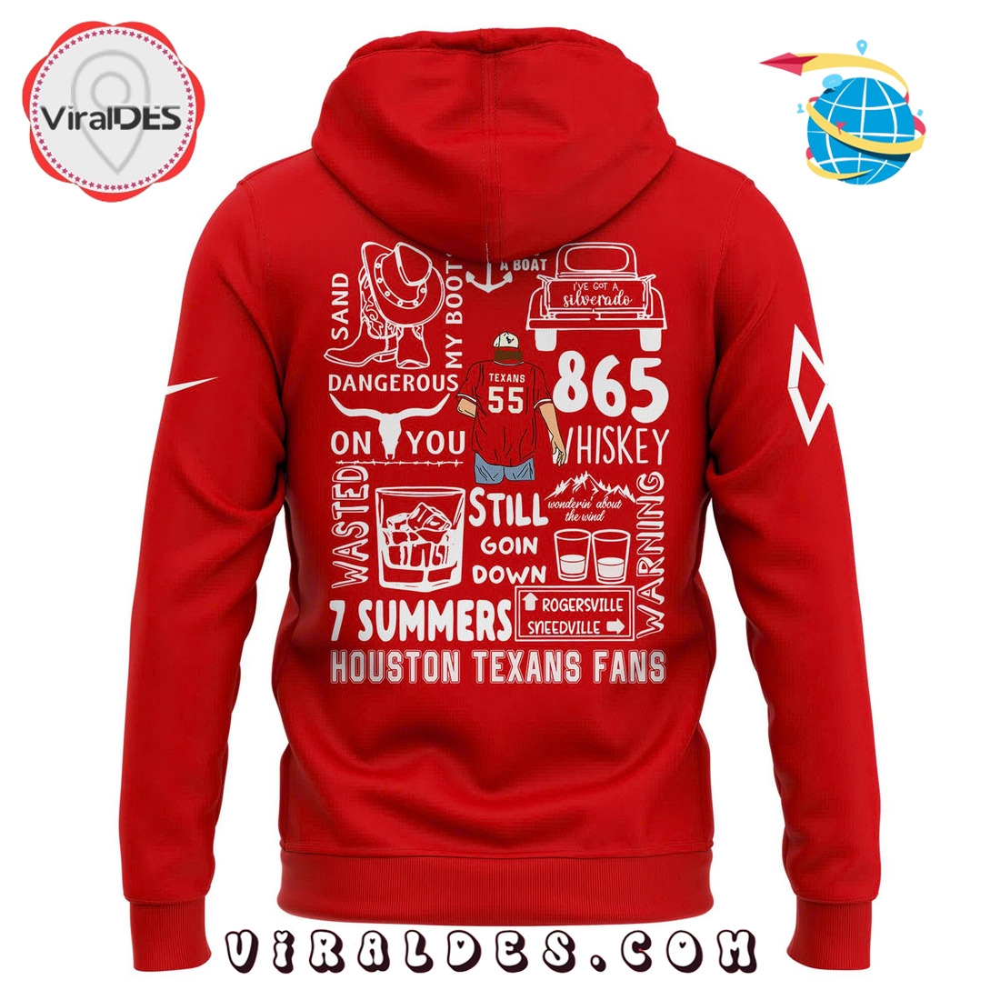 Morgan Wallen x Houston Texans 2025 Hoodie, Cap Morgan Wallen x Houston Texans 2025 Hoodie, Cap