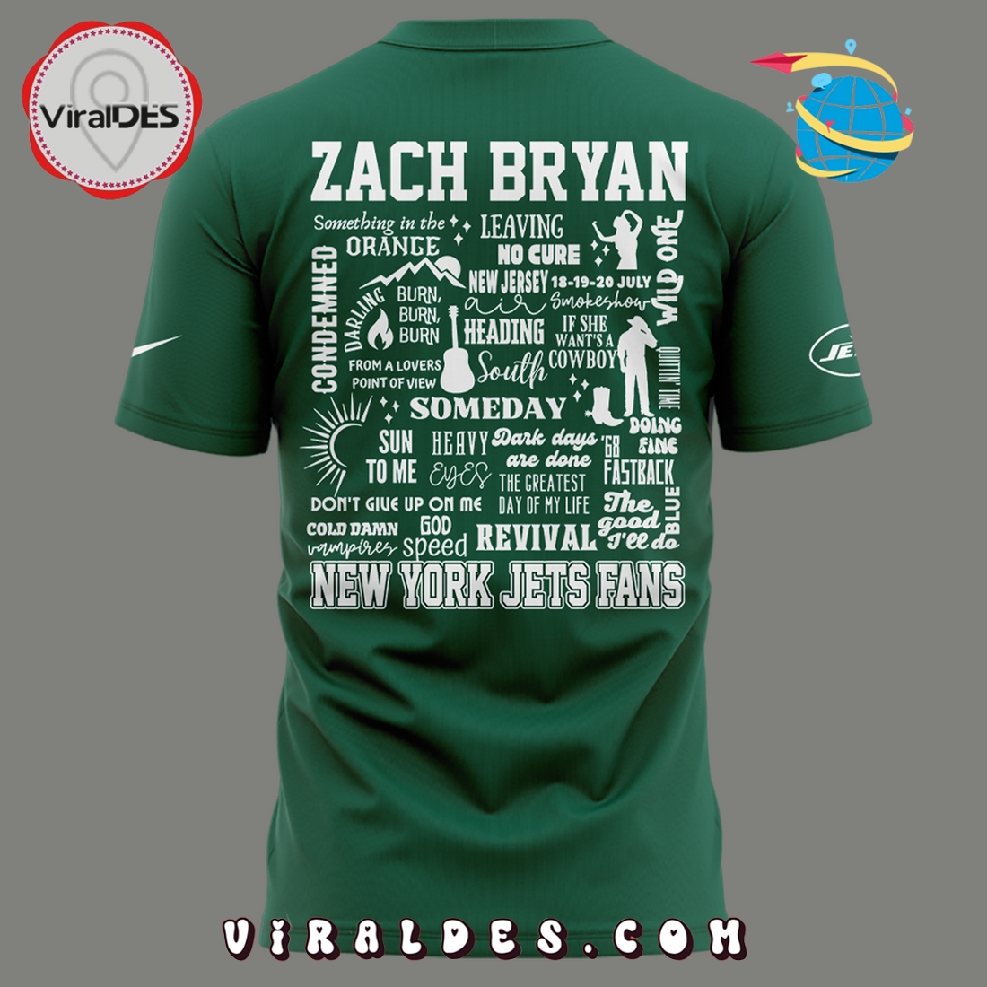 New York Jets x Zach Bryan Metlife Stadium 2025 Hoodie New York Jets x Zach Bryan Metlife Stadium 2025 Hoodie