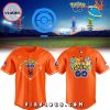New York Mets x Grimace 2025 Baseball Jersey New York Mets x Grimace 2025 Baseball Jersey