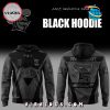 Cronulla Sharks Back In Black Old Logo Hoodie And Pants