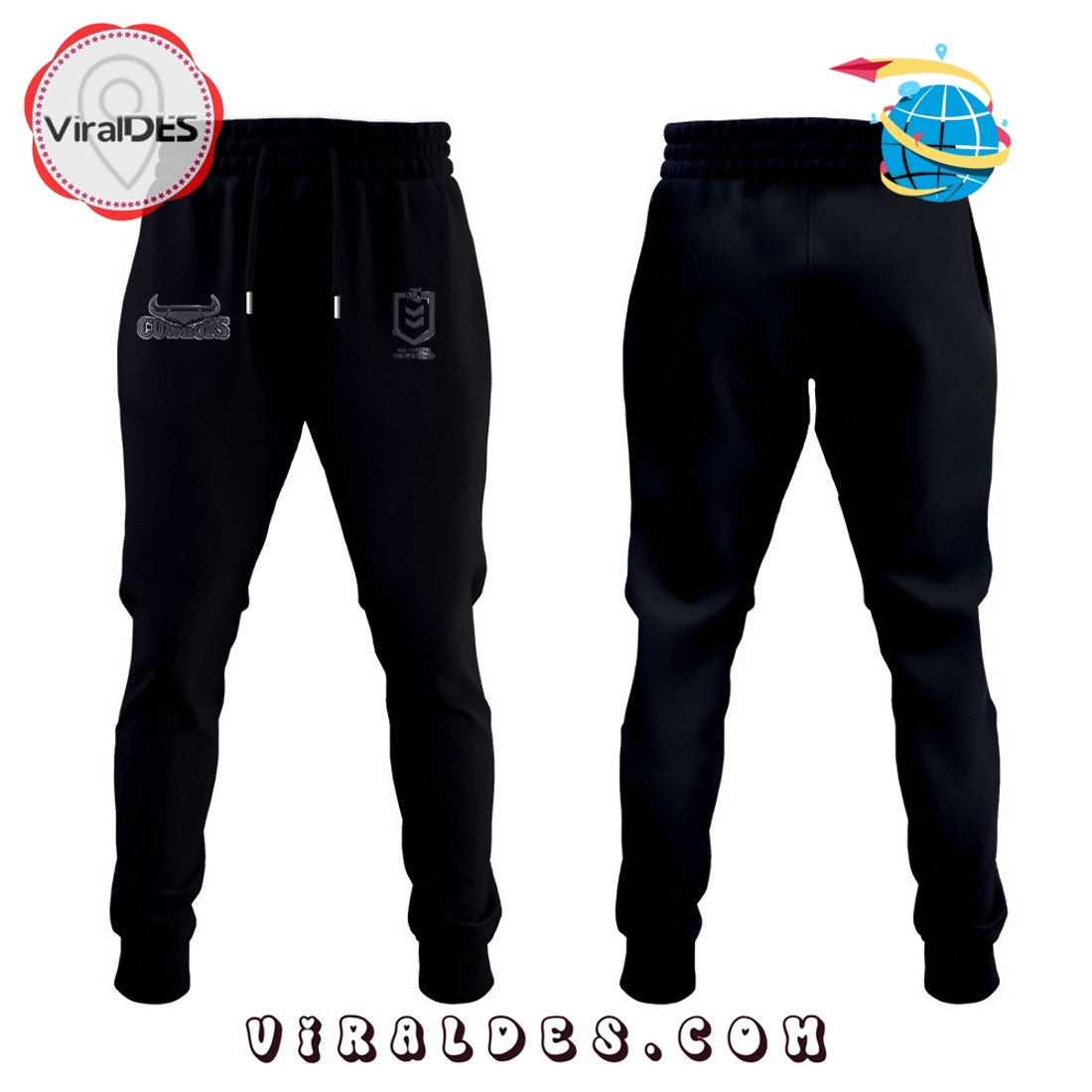 NQ Cowboys Back In Black Old Logo Hoodie And Pants NQ Cowboys Back In Black Old Logo Hoodie And Pants