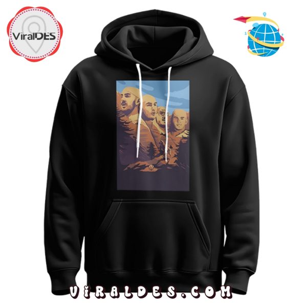 Oklahoma City Thunder x Alex Caruso Mount Rushmore Hoodie, Long Pants