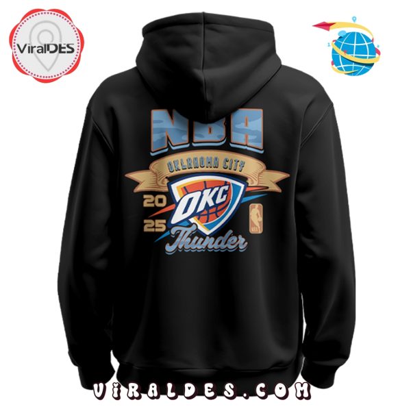 Oklahoma City Thunder x Alex Caruso Mount Rushmore Hoodie, Long Pants