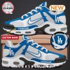Custom St. Louis Blues New Seasion Air Max Plus Shoes