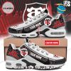 MLB Atlanta Braves Custom Air Max Plus Shoes MLB Atlanta Braves Custom Air Max Plus Shoes