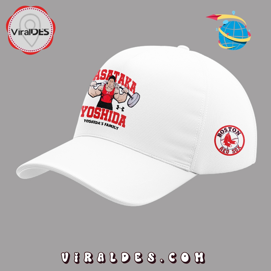 Red Sox x Masataka Yoshida’s Family White Hoodie, Long Pants Red Sox x Masataka Yoshida’s Family White Hoodie, Long Pants