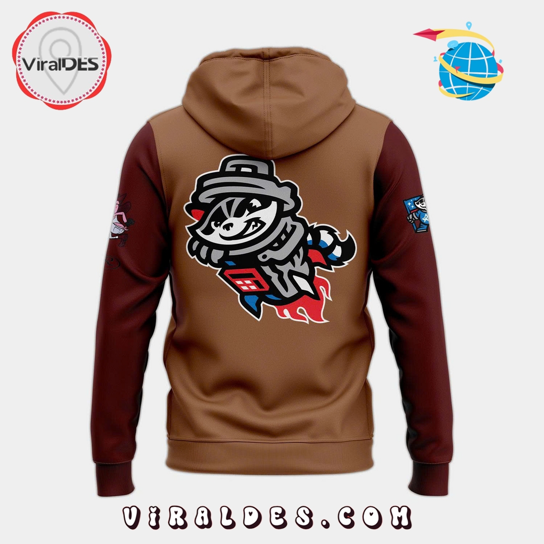 Rocket City Trash Pandas Bama Butts Day Hoodie, Cap Rocket City Trash Pandas Bama Butts Day Hoodie, Cap