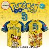 Philadelphia Phillies x Pokémon GO Night 2025 Baseball Jersey