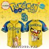 San Diego Padres x Pokémon GO Night 2025 Baseball Jersey