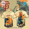 Colorado Rockies 2025 Godzilla Limited Edition Jersey