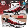 MLB Arizona Diamondbacks Custom Air Max Plus Shoes