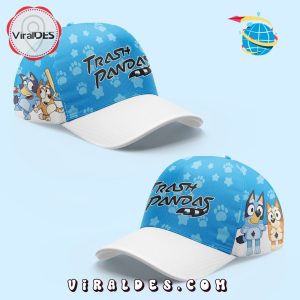 Trash Pandas x Bluey Night Zip Hoodie, Long Pants