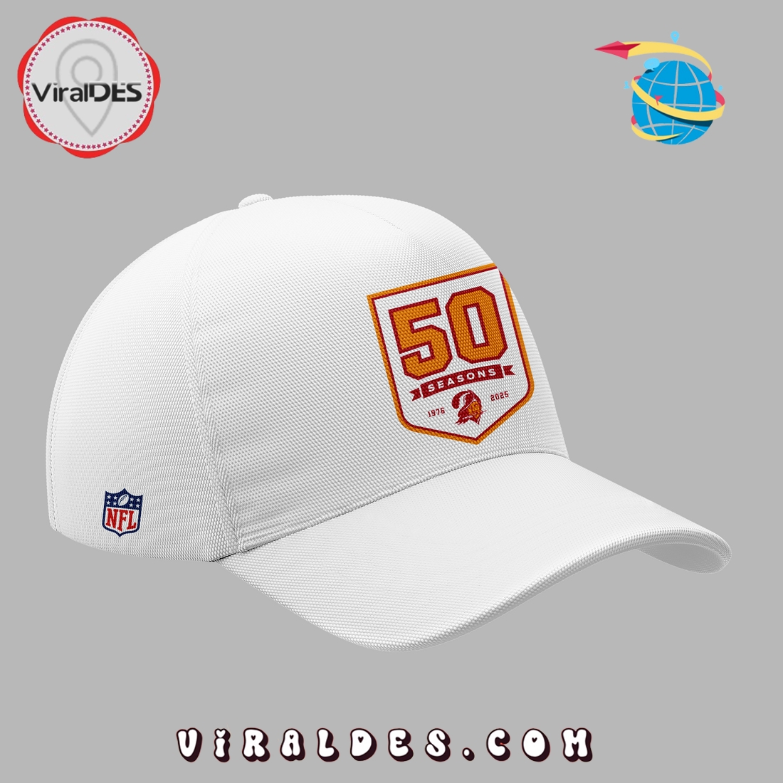 Tampa Bay Buccaneers 50th Season Essential Hoodie, Long Pants Tampa Bay Buccaneers 50th Season Essential Hoodie, Long Pants