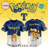 Toronto Blue Jays MLB Pokémon GO Night Baseball Jersey Toronto Blue Jays MLB Pokémon GO Night Baseball Jersey