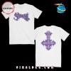 The Band Ghost The Skeletour Limited Edition T-Shirt The Band Ghost The Skeletour Limited Edition T-Shirt