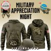 Fayetteville Woodpeckers Military Appreciation Hoodie, Long Pants Fayetteville Woodpeckers Military Appreciation Hoodie, Long Pants