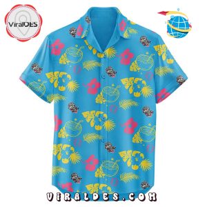 Rocket City Trash Pandas Hawaiian Shirt 2025