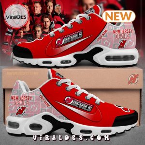 New Jersey Devils New Season Air Max Plus Shoes
