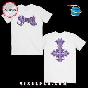 The Band Ghost The Skeletour New Edition T-Shirt