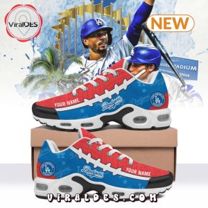 Los Angeles Dodgers Custom Air Max Plus Shoes
