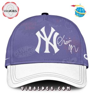 New York Yankees MLB x Olivia Rodrigo Guts World Tour Hoodie