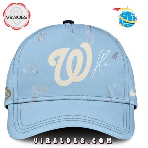 Washington Nationals MLB x Sabrina Carpenter Hoodie, Cap