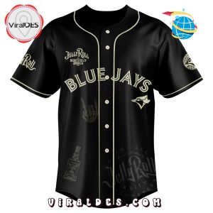Toronto Blue Jays x Jelly Roll Tour Baseball Jersey
