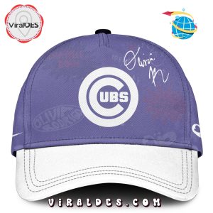 Chicago Cubs MLB x Olivia Rodrigo Guts World Tour Hoodie