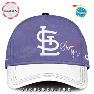 St. Louis Cardinals MLB x Olivia Rodrigo Guts World Tour Hoodie