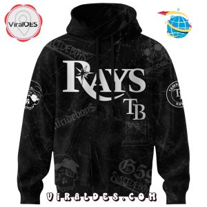 Tampa Bay Rays MLB x Suicideboys G59 Hoodie, Long Pants