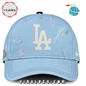 Los Angeles Dodgers MLB x Sabrina Carpenter Hoodie, Cap
