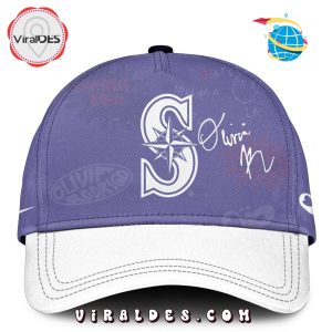 Seattle Mariners MLB x Olivia Rodrigo Guts World Tour Hoodie