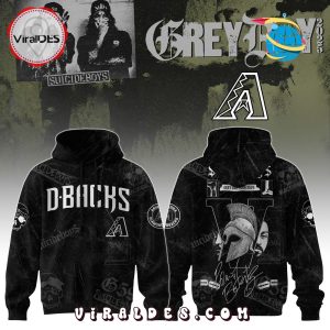 Arizona Diamondbacks MLB x Suicideboys G59 Hoodie, Long Pants