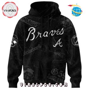 Atlanta Braves MLB x Suicideboys G59 Hoodie, Long Pants