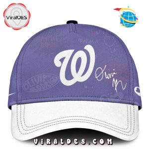 Washington Nationals MLB x Olivia Rodrigo Guts World Tour Hoodie