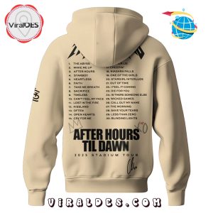 St. Louis Cardinals x The Weeknd After Hours Til Dawn 2025 Hoodie