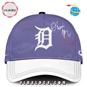 Detroit Tigers MLB x Olivia Rodrigo Guts World Tour Hoodie