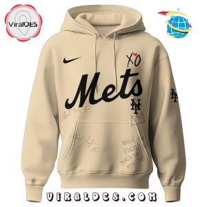 New York Mets x The Weeknd After Hours Til Dawn 2025 Hoodie