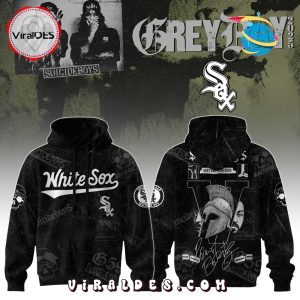 Chicago White Sox MLB x Suicideboys G59 Hoodie, Long Pants