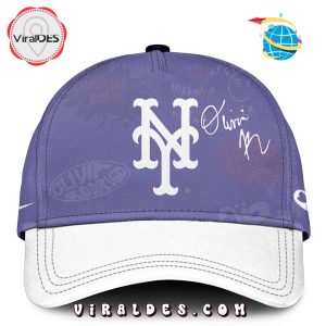 New York Mets MLB x Olivia Rodrigo Guts World Tour Hoodie