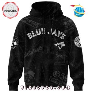 Toronto Blue Jays MLB x Suicideboys G59 Hoodie, Long Pants