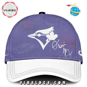 Toronto Blue Jays MLB x Olivia Rodrigo Guts World Tour Hoodie