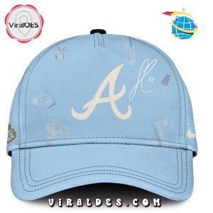 Atlanta Braves MLB x Sabrina Carpenter Hoodie, Cap