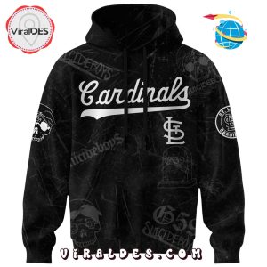 St. Louis Cardinals MLB x Suicideboys G59 Hoodie, Long Pants