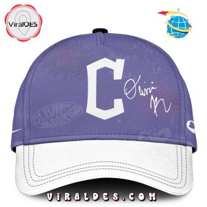 Cleveland Guardians MLB x Olivia Rodrigo Guts World Tour Hoodie