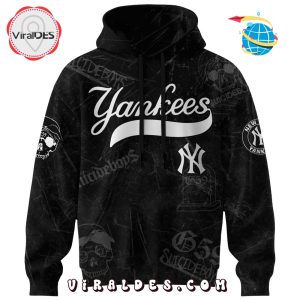 New York Yankees MLB x Suicideboys G59 Hoodie, Long Pants
