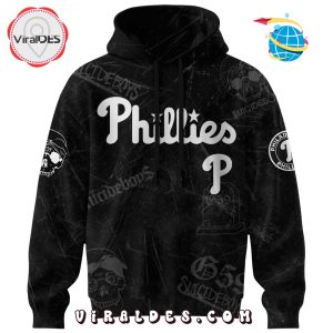 Philadelphia Phillies MLB x Suicideboys G59 Hoodie, Long Pants