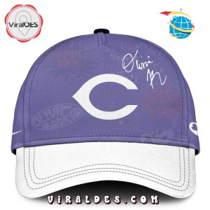 Cincinnati Reds MLB x Olivia Rodrigo Guts World Tour Hoodie