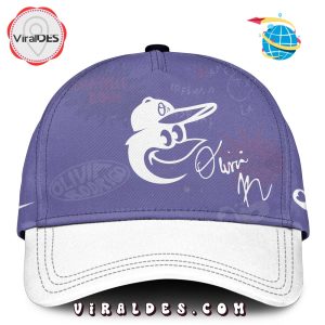 Baltimore Orioles MLB x Olivia Rodrigo Guts World Tour Hoodie