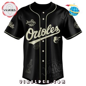 Baltimore Orioles x Jelly Roll Tour Baseball Jersey